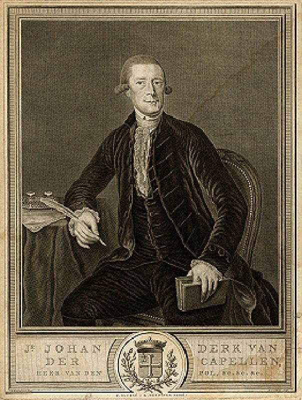 Joan Derk van der Capellen