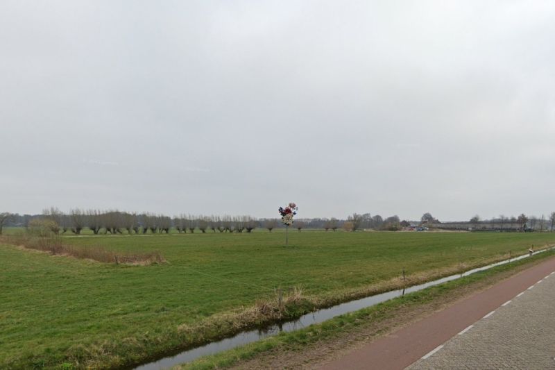 Het voormalig Hof De Breedenhorst