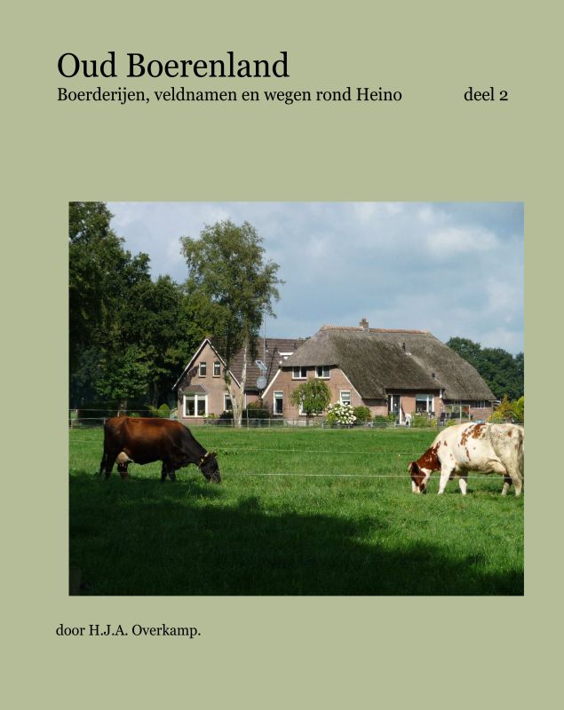 Oud Boerenland deel 2