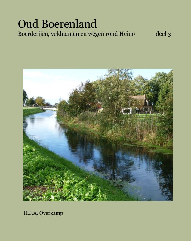 Oud Boerenland deel 3