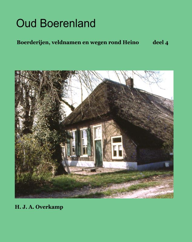 Oud Boerenland deel 4