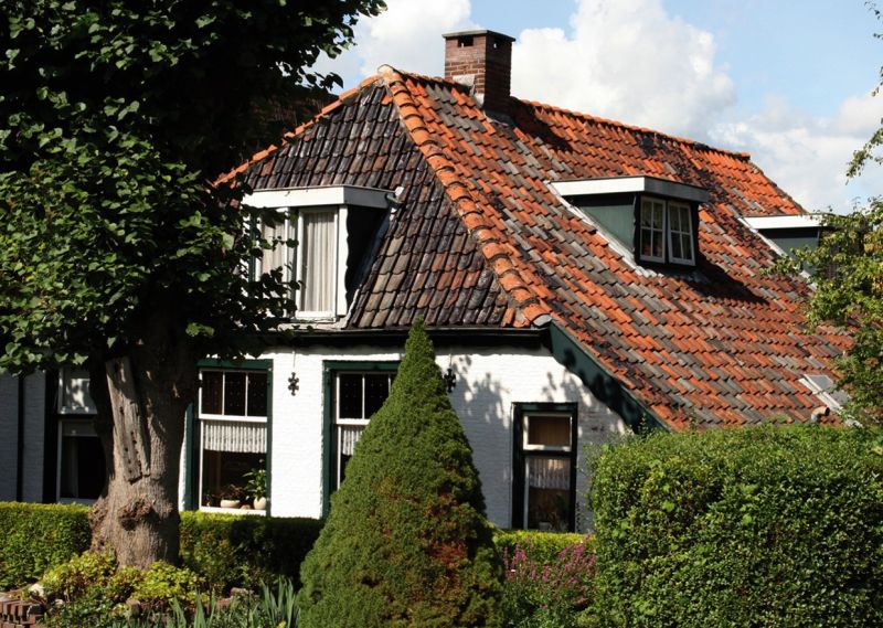 De eerste dorpsschool: het Meistershuus