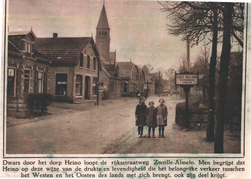 Canadastraat 34 t/m 48 rond 1920