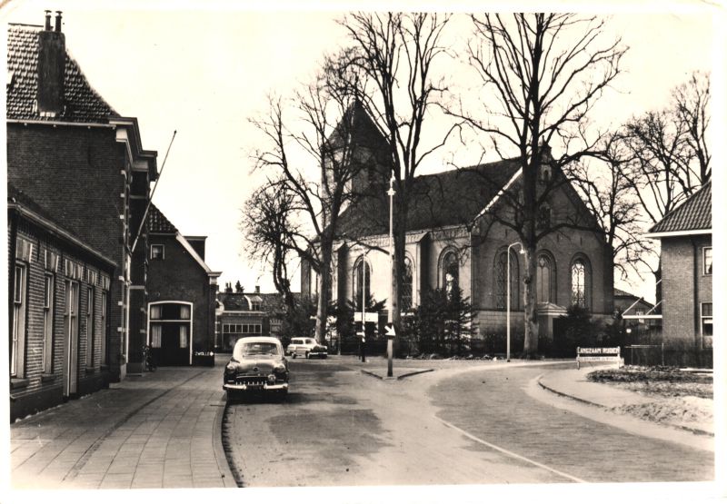 Rondje om de kerk