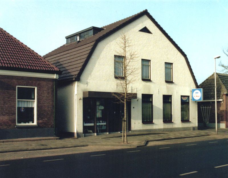 Slagerij Anne Meijer