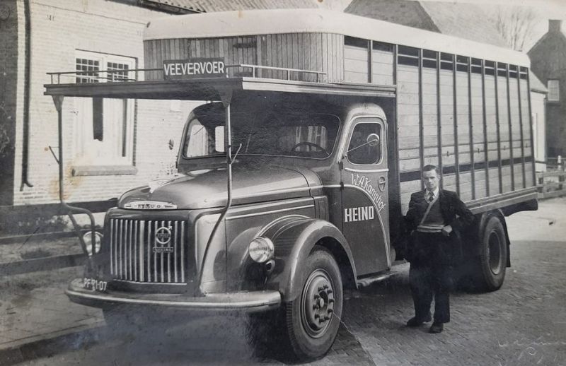 Vervoer en transport