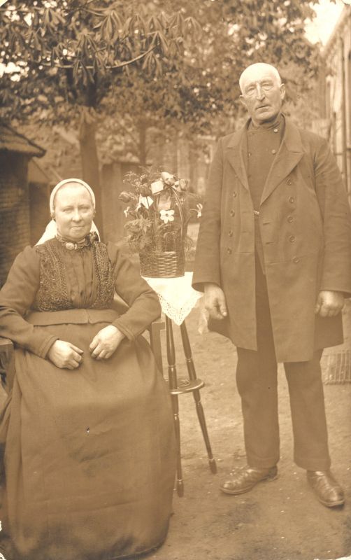 van Essen-Stegeman, Berend en Fennigje 