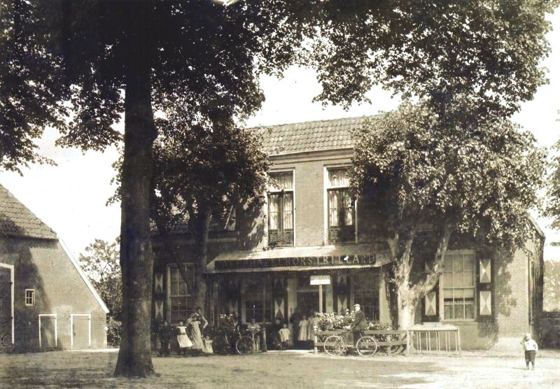 Bondscafé Hazelhorst