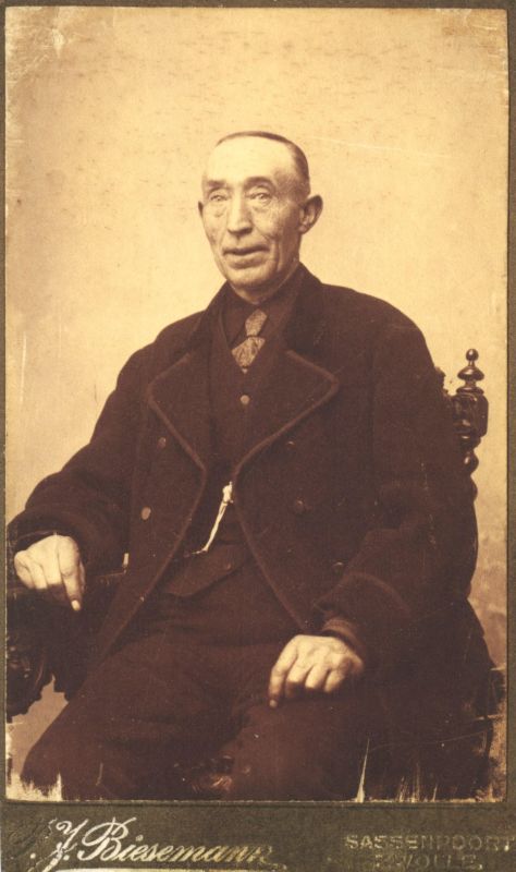 Vonderman, Hendrik 