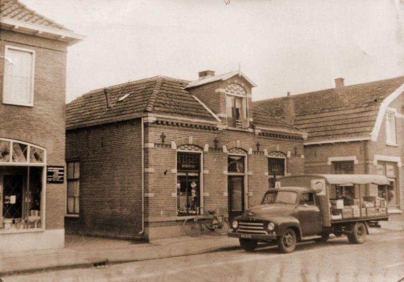 Antonissen groente en fruit