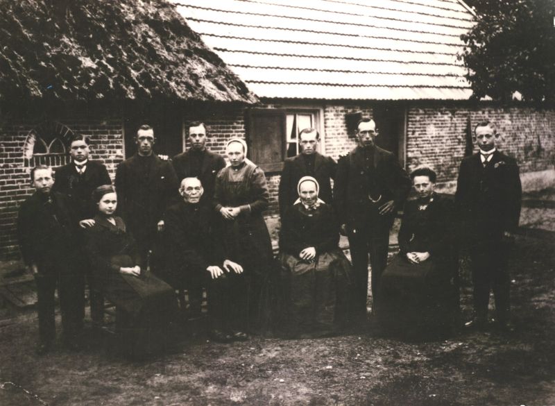 Nijboer-Kogelman, gezin 
