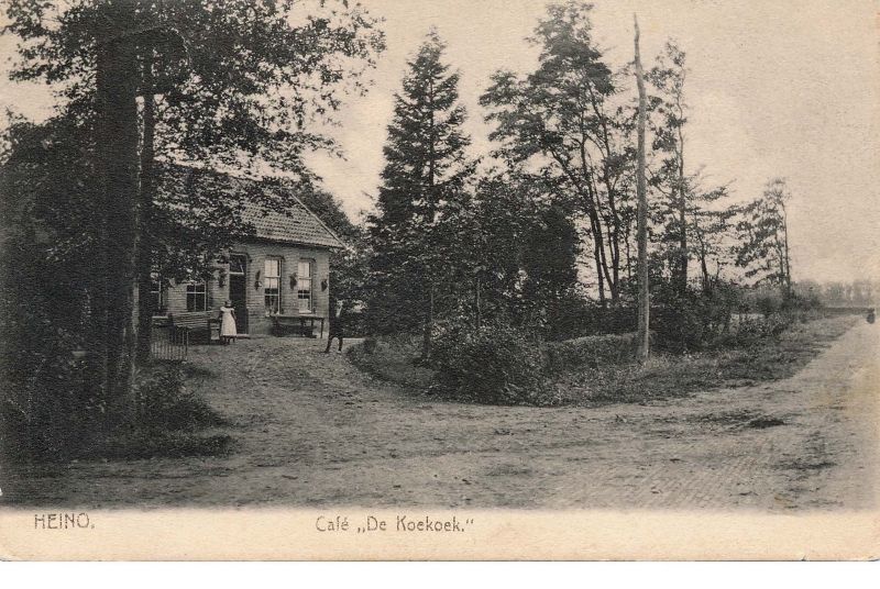 Café De Koekoek