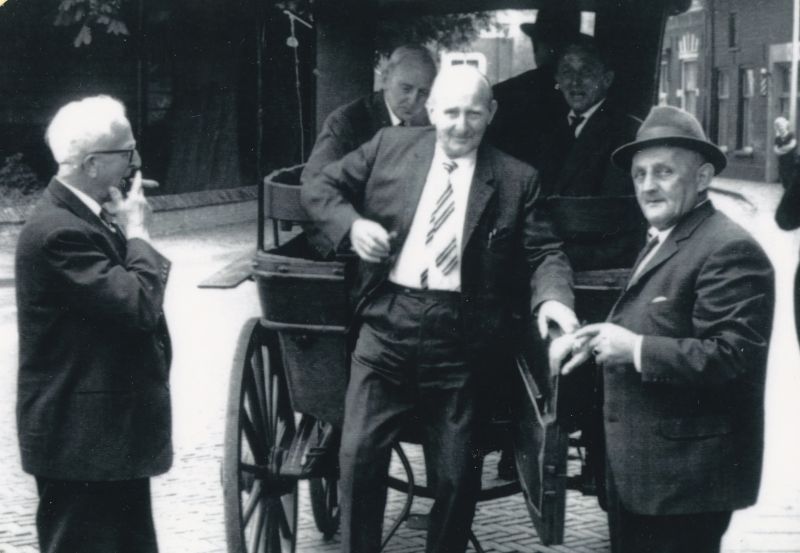 De brik van Blom