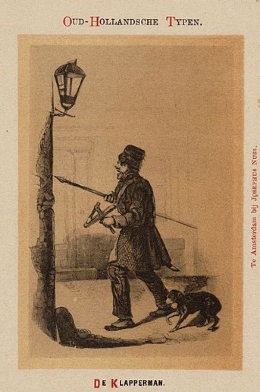 Klepperwachter