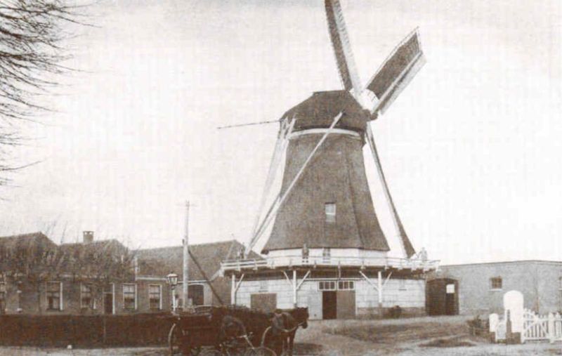 Molen van Hooglugt