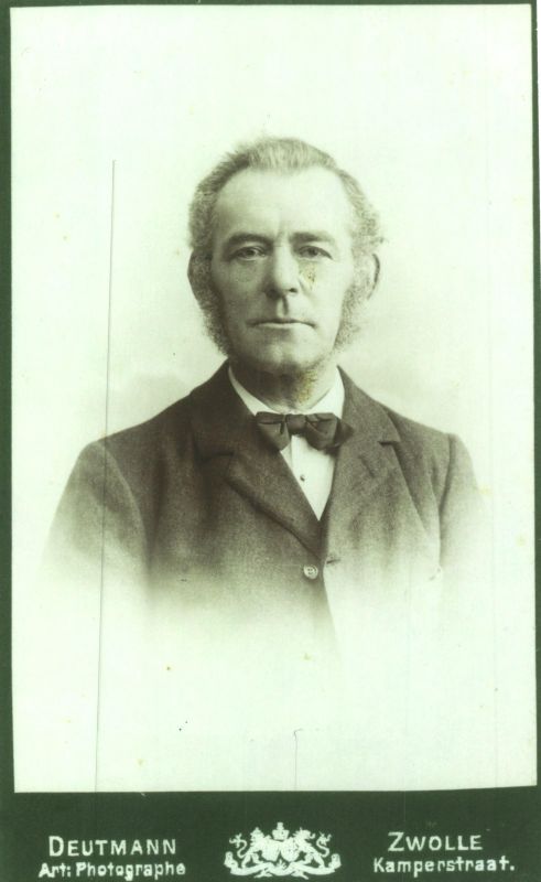 Langenberg, Hendrik Jan
