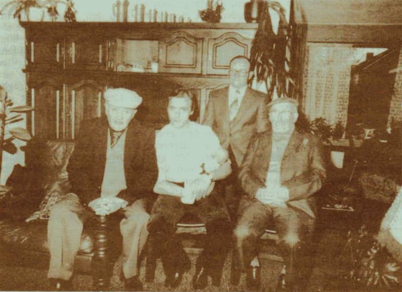 Groteboer, vijf generaties 