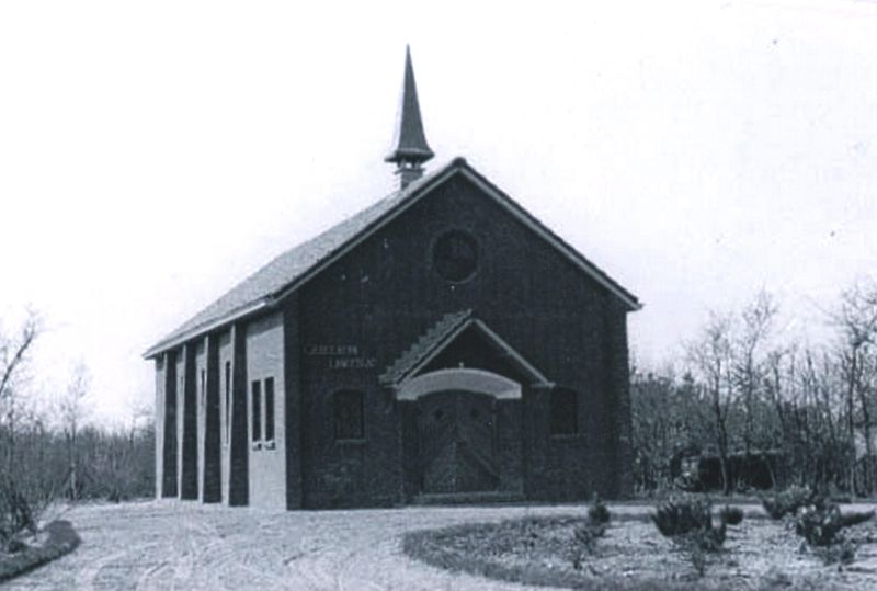 Gereformeerde Kerk Langeslag-Heino