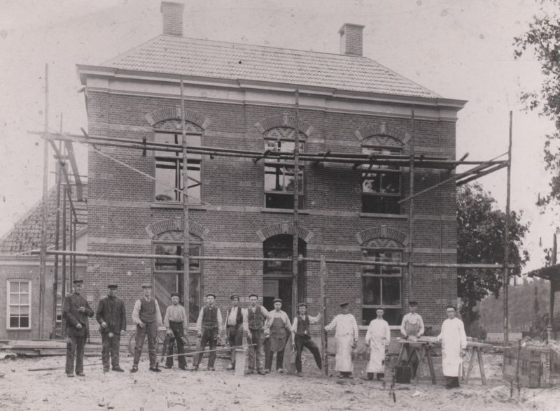 Pastorie van de Nicolaaskerk
