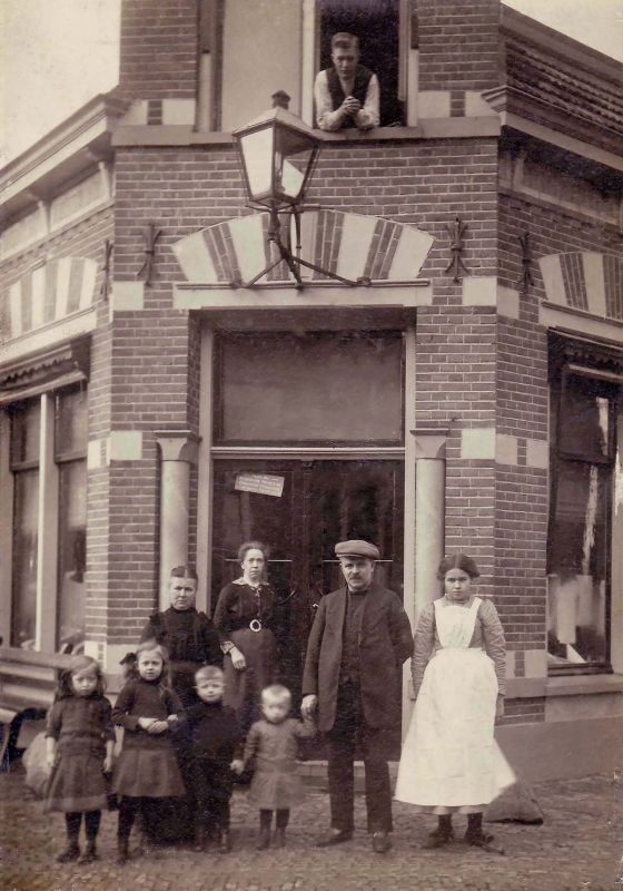 Vlierhuis, Gerhardus Antonius Marianus 
