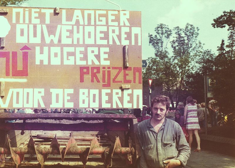 Boerenprotest 1974
