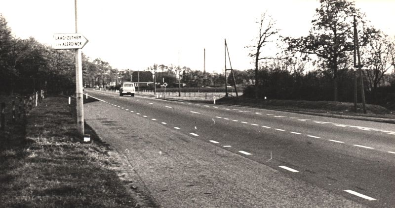 Zwolseweg buiten Heino
