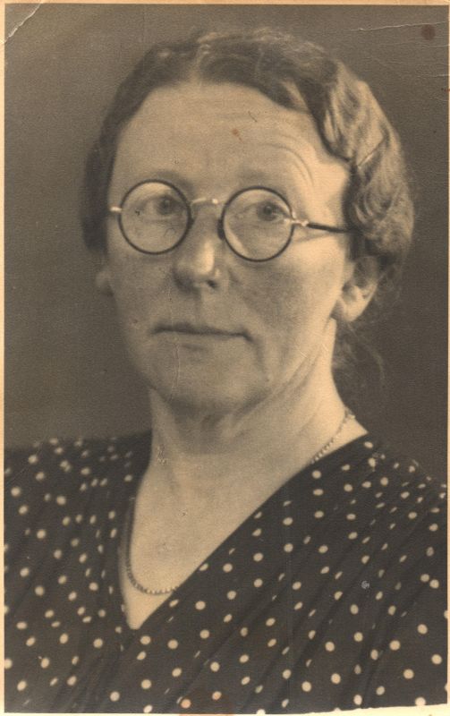 Olst van, Hermina Klazina (Mies)