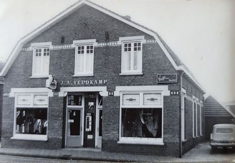 Veldkamp manufacturen