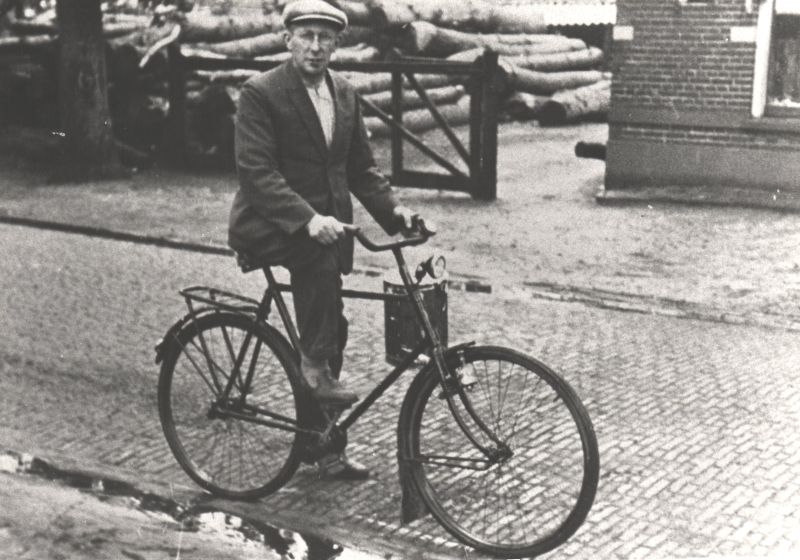 Hazelhorst, Gerrit Hendrikus (Hein)