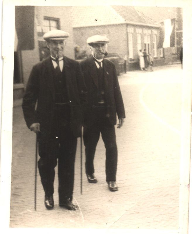 Laanbroek, Gerrit Jan en gezin 