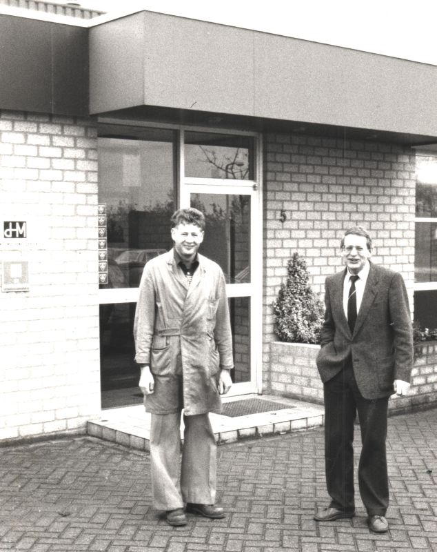 de Haan Machinefabriek 