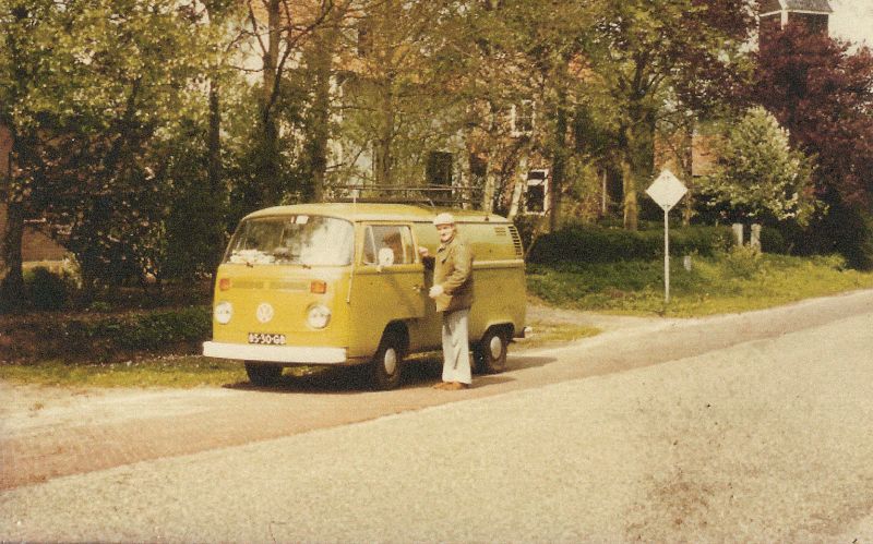 Blanke Levensmiddelen
