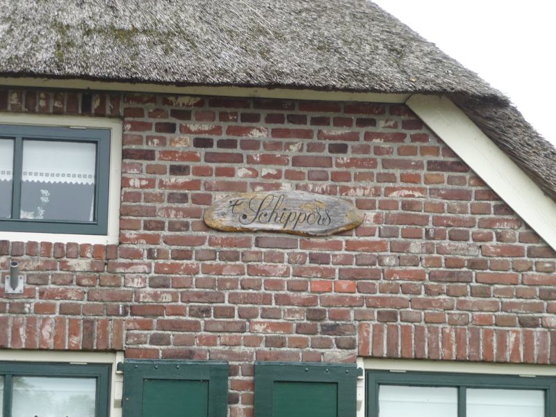 Schippers of Bruggehuis