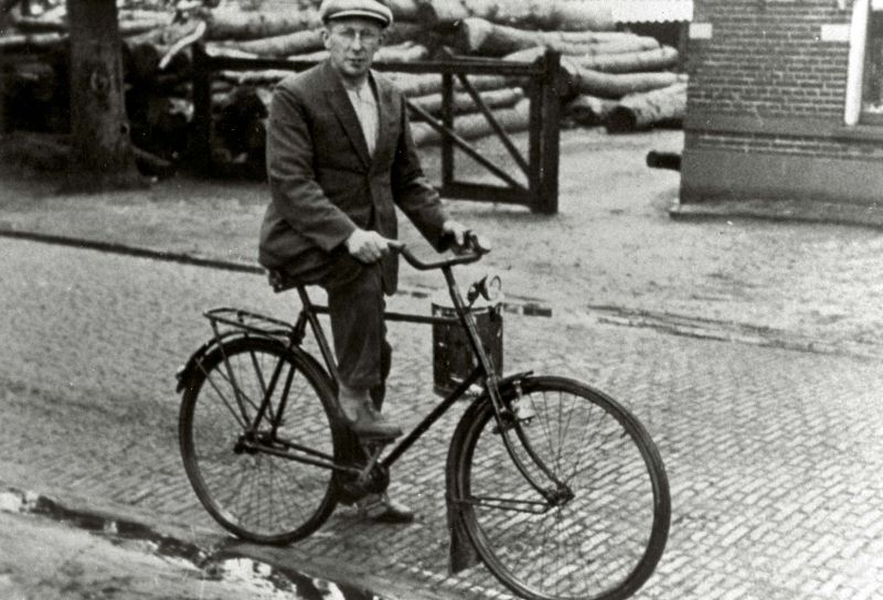 Hazelhorst, Gerrit Hendrikus (Hein)