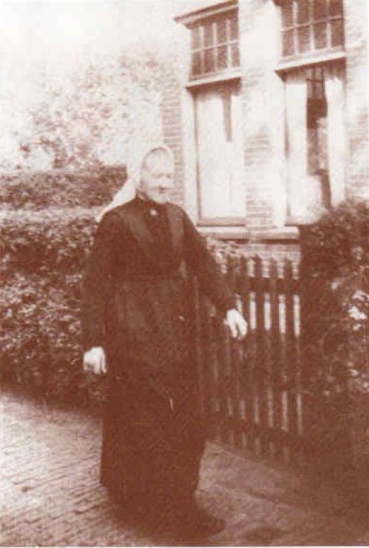 Kortstee-Oosterwijk, Gerritdina 