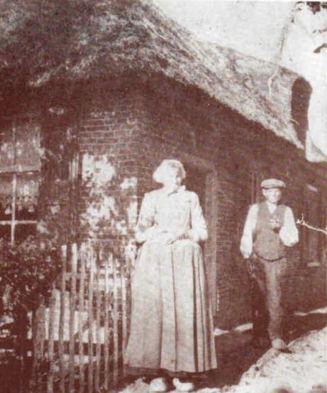 Oortwijn-Boers, Everdina 