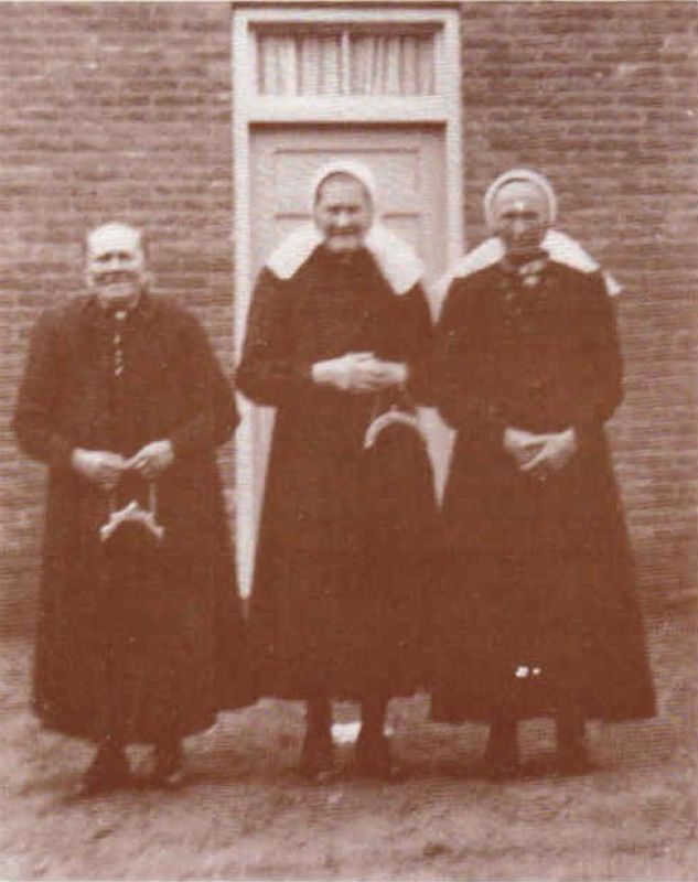 Mollink, drie zussen