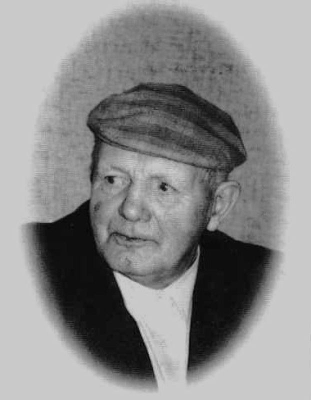 Groot Beumer, Antonius Hermanus (Anton) 