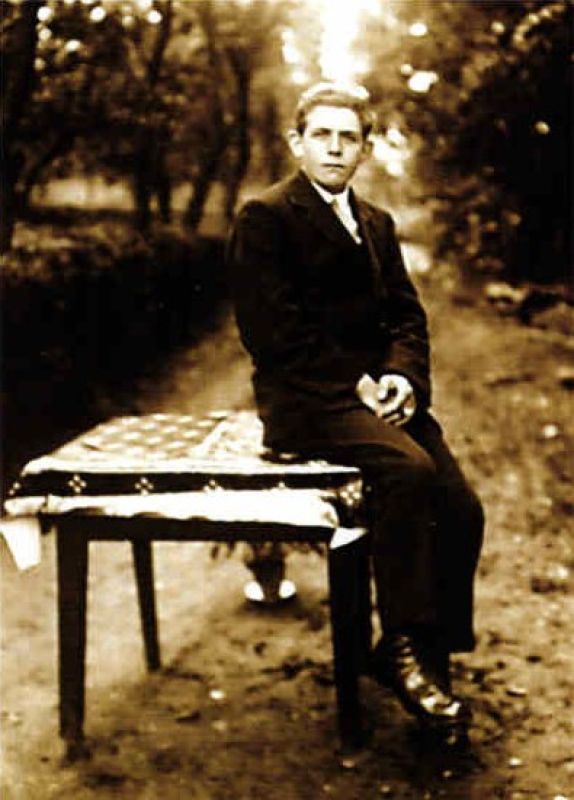 Elsman, Gerhardus Hermanus (Mans)