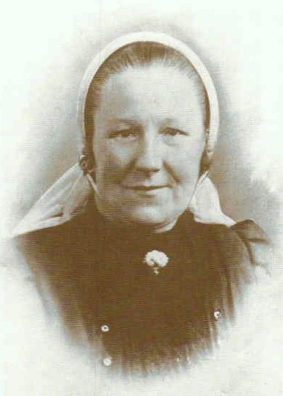 Luttenberg-Mensink, Antonia Margaretha 