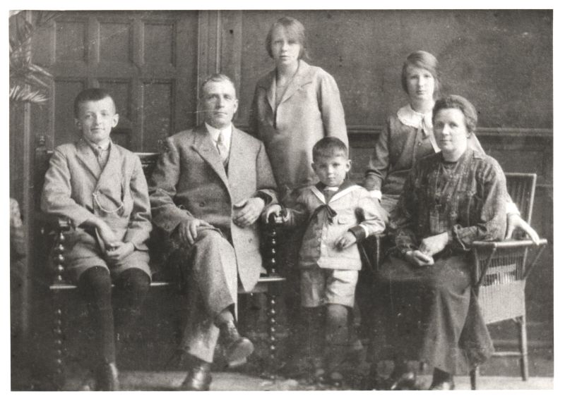 Rengerink, gezin 