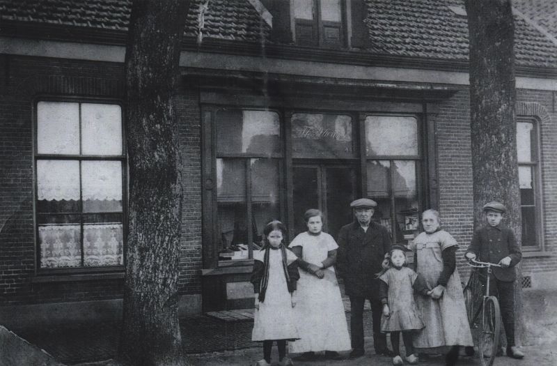 Vlierhuis, Theodorus 