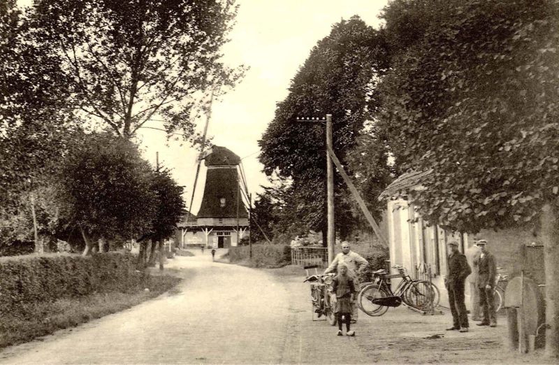 Het dorpsarchief van de oude gemeente Heino
