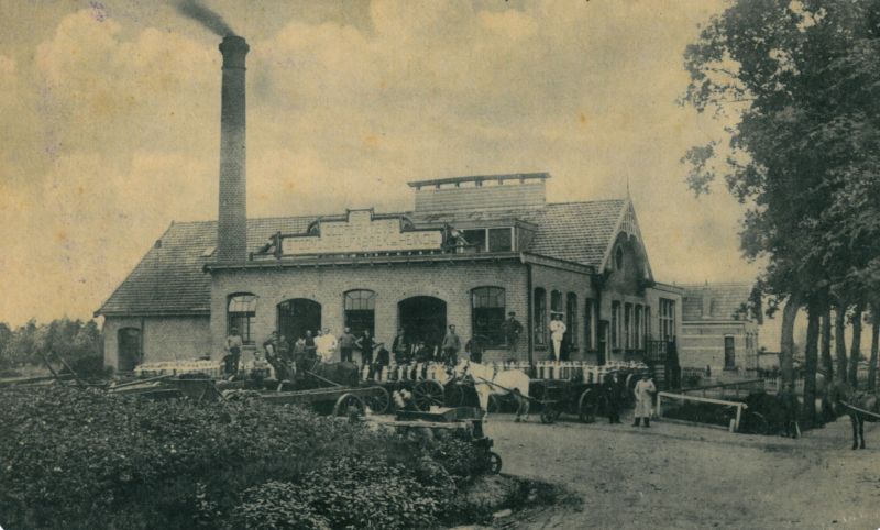 Bijzondere gebouwen in Heino