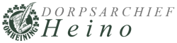 Dorpsarchief Heino
